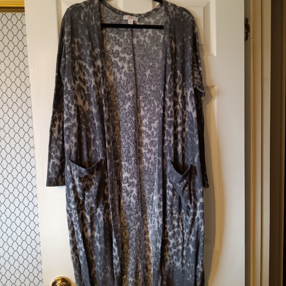LuLaRoe Sarah duster